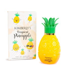 KIMBERLY TROPICAL PINEAPPLE SPRAY PERFUME EAU DE PARFUM FOR WOMEN 100ML (3 units)