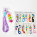 KISS Charm Rope Keychain Phone Holder 2990 (12 units)