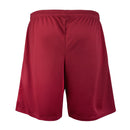 KNOCKER MEN'S PERFORMANCE SHORTS (KMS3550_RED)