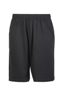 KNOCKER MEN'S ATHLETIC SHORTS (KMS4000_BLACK)