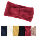 Knit Headbands Winter Ear Warmers 2124  (12 units)