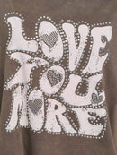 WOMEN'S SHORT SLEEVE GRAPHIC SHIRT