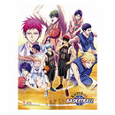 KUROKO'S BASKETBALL - S3 KEY ART WALL SCROLL