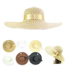 Large Wide Brim Summer Hat 152 (12 units)