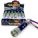 Laser Pointer Mini Keychain 6071 (24 units)