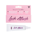Lash Attach Tube Glue - Black (6 units)