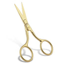 Lash Scissors - Gold (1 unit)