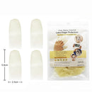Latex Finger Protectors 36PC Set 046 (12 units)