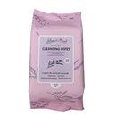 Lavender Makeup Cleansing Remover Wipes (6 units)