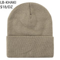 LB - Long Beanie