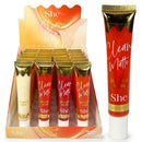 Lip Gloss Mask 981 (24 units)