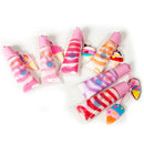 Lip Gloss W/ Ice Cream Keychain Charm (24 units)