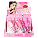 Lip Gloss W/ Keychain Charm (12 units)