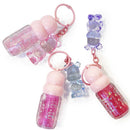 Lip Gloss With Bag Charm  3005 (12 units)