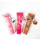 Lip Gloss with Sweet Dessert Charm LG2 (24 units)