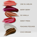 Lip Treatment & Tint 6 Shades Collection Set With Display + Free Testers (1 unit)