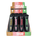 Lips Sugar Natural Sugar Exfoliating Lip Scrub (24 units)