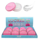 Locked In Brow Gel (24 units)