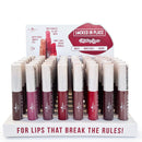 Locked in Place Matte Lippies (48 units)