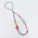 Love Beaded Phone Strap 2105PK (6 units)