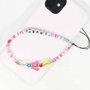 Love Beaded Phone Strap 2105PK (6 units)