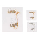 Love Cuff Earring 38981 (12 units)