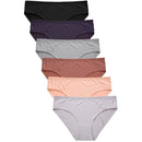 SOFRA LADIES PLAIN BIKINI PLUS PANTY (LP7438PKX)