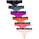 SOFRA LADIES LACE G-STRING THONG PANTY (LP9095LTG)