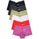 MAMIA LADIES LACE HIPSTERPANTY (LP9098LH)
