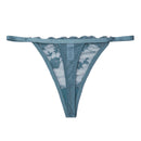 MAMIA LADIES LACE G STRING THONG PANTY (LP9459LT)