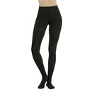 MOPAS LADIES WINTER TIGHTS (LT100_BLACK)