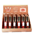 Luxe Drip High Shine Lip Gloss Set B (24 units)