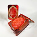 Luxury Anti Acne Natural Soap With Tin Box (12 units)