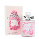 MADEMOISELLE ROSE INTENSE SPRAY PERFUME EAU DE PARFUM FOR WOMEN 100ML (3 units)