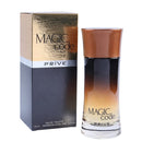 MAGIC CODE PRIVE SPRAY COLOGNE FOR MEN 100ML (3 units)