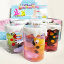 Magic Crystal Mud Slime Toy 1252 (12 units)