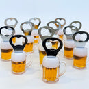 Magnetic Beer Bottle Opener Mug 1190(12 units)