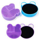 Makeup Brush Cleaning Mat (12 units)