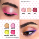 Makeup Mania Pressed Pigment Palette (1 unit)