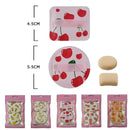 Makeup Puff Set 1078 (12 units)