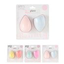 Makeup Sponge Set 1003 (12 units)