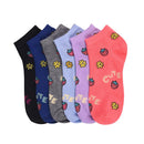 Mamia Spandex Girl's Socks CUTE (12 units)