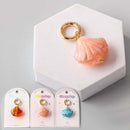 Marble Shall Keyring Charm 1100 (12 units)
