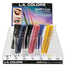 Mark & Line Felt Tip Eyeliner with Acrylic Display Set (1 unit)