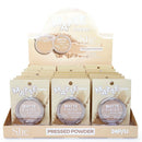 Matte Finish Pressed Powder (24 units)