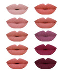 Matte Lipstick By Color (6 units)