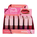 Matte Melt Liquid Lipstick (24 units)