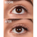 Maximum Volume & Lifting Mascara 002 Jet Black (3 units)