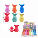 Mermaid Tail Lip Balm – Moisturizing Lip Care 753TL2 (24 units)