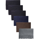 POWER CLUB MEN'S MUFFLER (MF001_PLAIN)